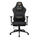 COUGAR Pryme Silla para videojuegos de PC Negro